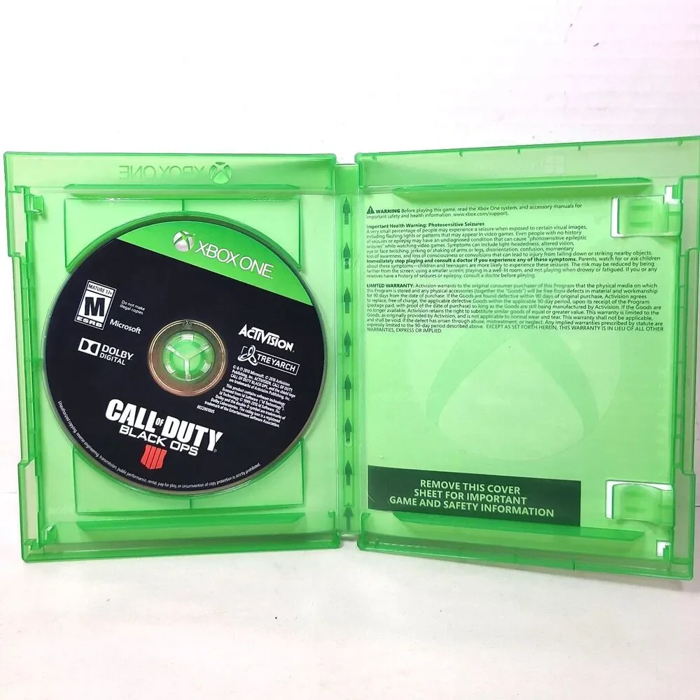 Call of Duty: Black Ops 4 - Xbox One